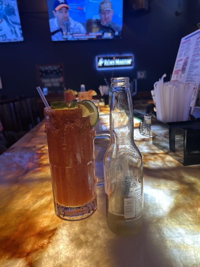 Restaurant Raging bull Sports Bar